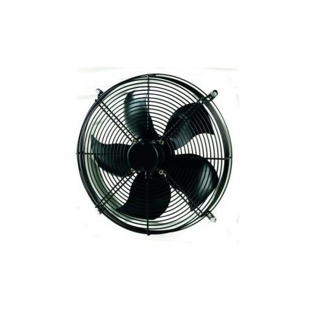 VENTILADOR EBMPAPST: HÉLICE: 250MM, TENSIÓN 50HZ: I 230, POT.W:72, CAUDAL M3/H: 870, IMPELENTE