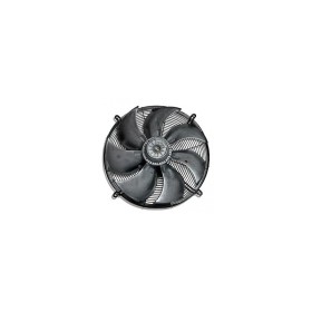 VENTILADOR ZIEHL-ABEGG: HÉLICE: 350MM, TENSIÓN 50HZ:230, POT.W:120, CAUDAL M3/H.3.100, IMPELENTE