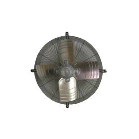 VENTILADOR ZIEHL-ABEGG: HÉLICE: 630/30ºMM, TENSIÓN 50HZ:230/400. POT.W:570, CAUDAL M3/H.11.200, ASPIRANTE