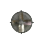 VENTILADOR ZIEHL-ABEGG: HÉLICE: 630/30ºMM, TENSIÓN 50HZ:230/400. POT.W:570, CAUDAL M3/H.11.200, ASPIRANTE