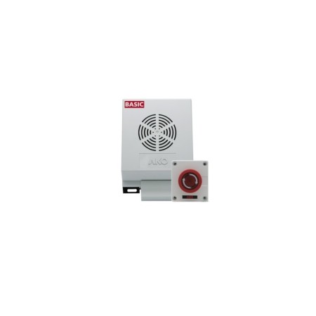 ALARMA DE HOMBRE ENCERRADO CAMAlarm BASIC PARA CÁMARA POSITIVA  "AKO-52069".