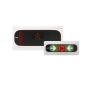 ALARMA DE HOMBRE ENCERRADO DE 1 CANAL AKO-55123B