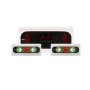 ALARMA DE HOMBRE ENCERRADO PARA CÁMARA NEGATIVA "AKO-55323B".