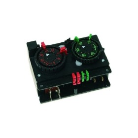 RELOJ DESESCARCHE THEBEN SERIE (FRI-77) TEMPORIZADOR FRI-77H2, SIN RETARDO.
