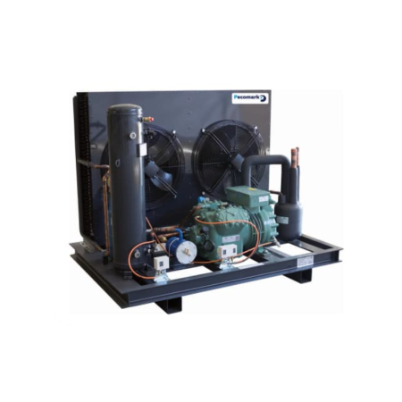 Unidad Condensadora Semihermética BITZER Equipada USBB-1001 ECD