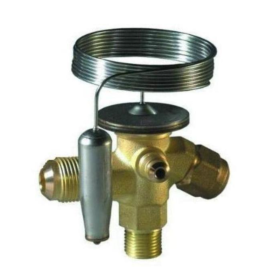 Válvula expansión termostática DANFOSS TE2 068Z3209 con compensador  para R22 a roscar