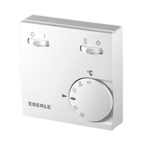 Termostato de Ambiente para Aire Acondicionado EBERLE RTR-E 6732