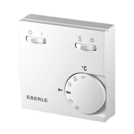Termostato de Ambiente para Aire Acondicionado EBERLE RTR-E 6732
