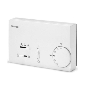 Termostato de Ambiente para Aire Acondicionado EBERLE KLR-E 7010
