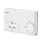 Termostato de Ambiente para Aire Acondicionado EBERLE KLR-E 7007