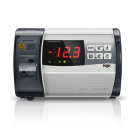 CUADRO ELECTRÓNICO HASTA 2CV+EVAPORADOR MONOFÁSICO ECP-200 Expert + 2EV
