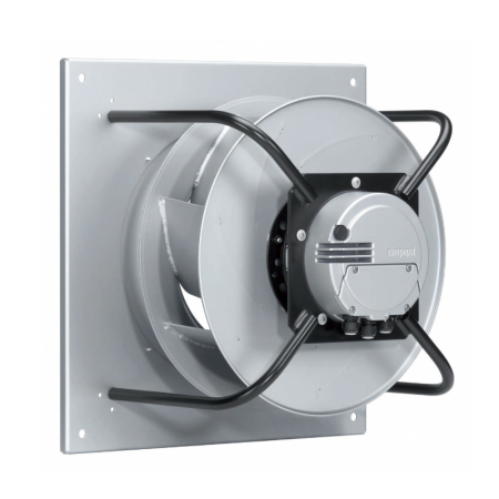 Ventilador Radial EC de EBM K3G280-AU11-C2