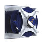 Ventilador Radial EC-Blue de Ziehl-Abegg GR35I-ZID.DC.CR-2,5kW