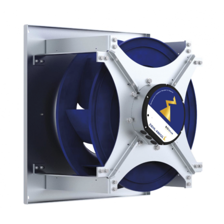 Ventilador Radial EC-Blue de Ziehl-Abegg GR45I-ZID.GG.CR-5,0kW