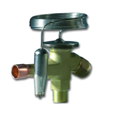 Válvula expansión termostática DANFOSS T2 068Z3496 sin compensador para R407C a roscar