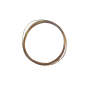 Rollo de 15 mts. de tubo capilar de cobre de 0,80 x 2 mm.