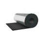 Espuma elastomérica recubierta y forrada con protección anti rayos UV ARMACHEK-SILVER AFSI-25 MM/E 4000x1000x25mm