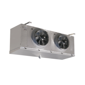 Evaporador Cúbico ECO ICE-52 B10 ED con separación de aleta 10 mm para congelación y desescarche eléctrico