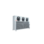 Evaporador de suelo baja temperatura FRIMETAL MRX520 paso aleta 12mm desescarche por gas caliente.