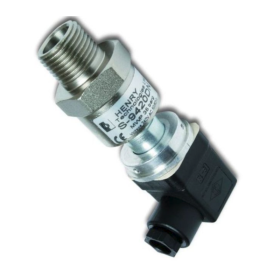 Control de nivel de líquido refrigerante o aceite HENRY S-9420