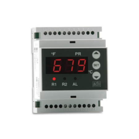 CONTROLADOR TEMPERATURA AKO-15226 230V