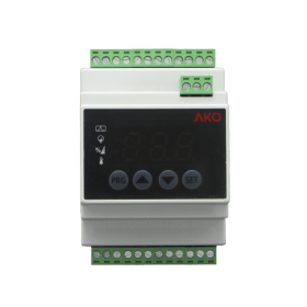 Kit control válvula de expansión electrónica AKO-14560