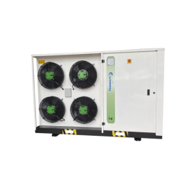 Unidad Condensadora DIGITAL TWIN A2L YBD31 + YB31 TFMN