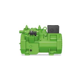 COMPRESOR SEMI-HERMÉTICO ECOLINE PARA CO2 4DTEU-25LK + CM-RC-01 +CRII