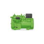 COMPRESOR SEMI-HERMÉTICO ECOLINE PARA CO2 6DTEU-40LK + CM-RC-01 +CRII