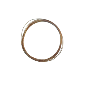 Rollo de 105 mts. de tubo capilar de cobre de 1 x 2 mm.