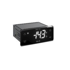 MICROPROCESADOR DIGITAL PANELABLE 2 RELÉ + 2 SONDAS ELIWELL "IDNext 971 P/B". 230VAC.