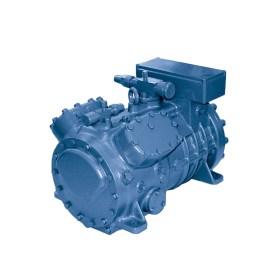 Compresor semi-hermético FRASCOLD para CO2 transcrítico Z40-31TK