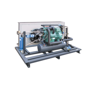 Unidad Condensadora Semihermética BITZER S6J-16.2-Y/AD/E