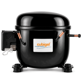 Compresor Cubigel MS26FB.V R404A Baja temperatura 240V