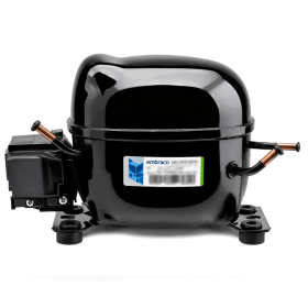Compresor Embraco EMT45HDR R134A Alta temperatura 240V