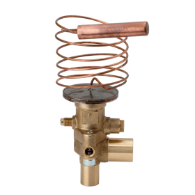 Cuerpo de válvula termostática Alco Controls C501-5 ANGULAR ROSCAR