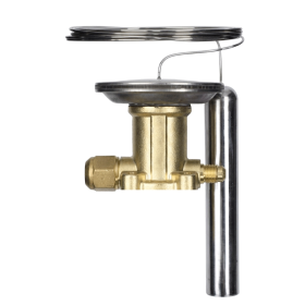 Válvula expansión termostática con compensador DANFOSS TE5 67B3397 para R455A