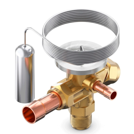 Válvula Expansión con compensador DANFOSS TE2 068Z3807 para R452A a soldar