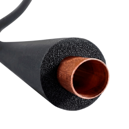 AISLAMIENTO PARA TUBERÍA "ARMAFLEX" 3 5/8" LONGITUD 2M, ESPESOR NOMINAL 13,0mm
