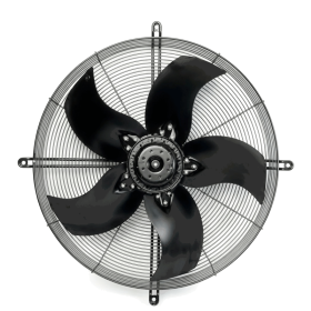 VENTILADOR S&P: HÉLICE: 300MM, TENSIÓN 50HZ: 230. POT.W:103, CAUDAL M3/H. 1.750 "ASPIRANTE".