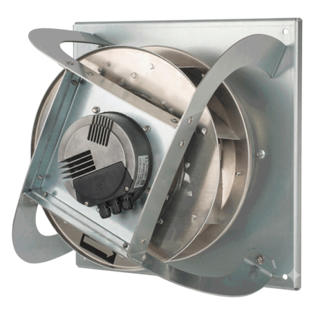 Ventilador Radial EC S&P PFT/3-500/140D 7-1725
