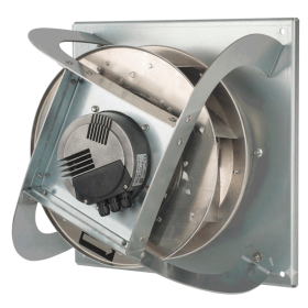 Ventilador Radial EC S&P PFT/3-355/100D 4-1850