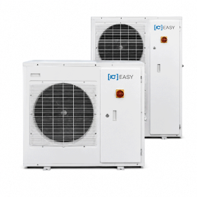 Unidad carrozada Copeland ZXME-050E-TFD-304 R-449A