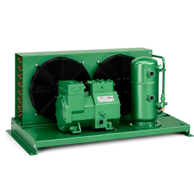 Unidad condensadora semihermética BITZER ECOLINE LH124E/4CES-6Y