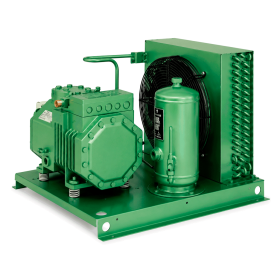 Unidad condensadora semihermética BITZER ECOLINE LH53E/2DES-2 Y