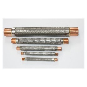 Anti-vibrador CASTEL. 255mm 3/4"