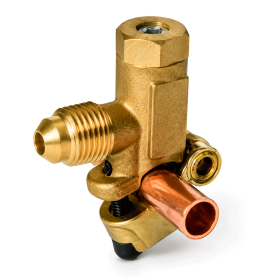 Válvula de carga e intervención REFCO LT-6G de 3/8"
