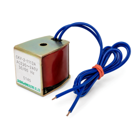 bobina valvula 4 vias Danfoss-Saginomiya 61L2092 24v