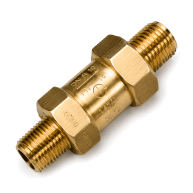 Válvula de Seguridad recta FAVRE FACR/11-38-21R 3/8" 3/8"
