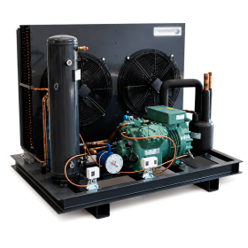 Unidad Condensadora Semihermética BITZER Equipada USBB-101 ECD